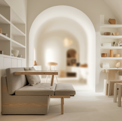 Comment optimiser l'aménagement de petits espaces dans une maison ?