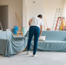 Comment bien préparer sa maison avant des travaux de rénovation ?